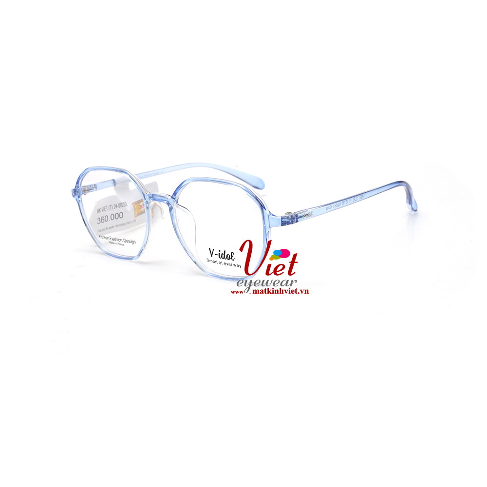 Gọng kính V Idol V8237 SLBL